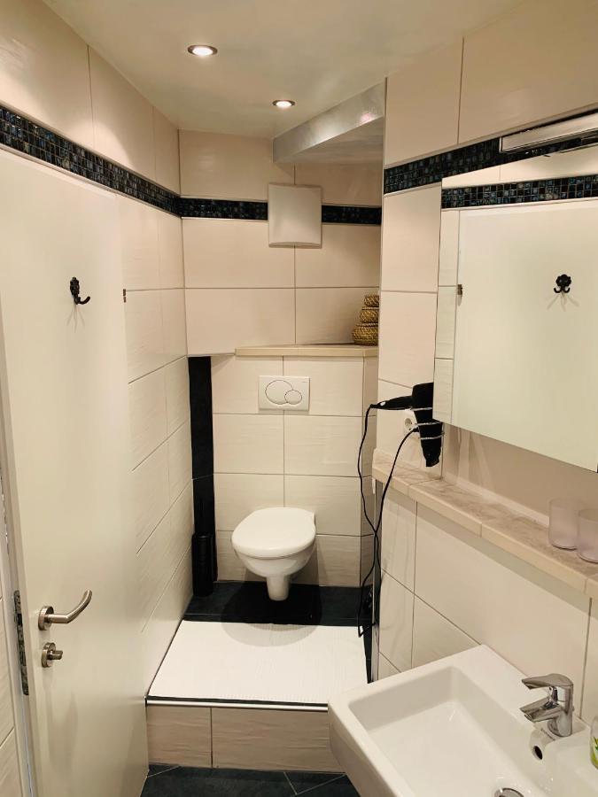 鲁伊吉公寓酒店 因斯布鲁克 外观 照片